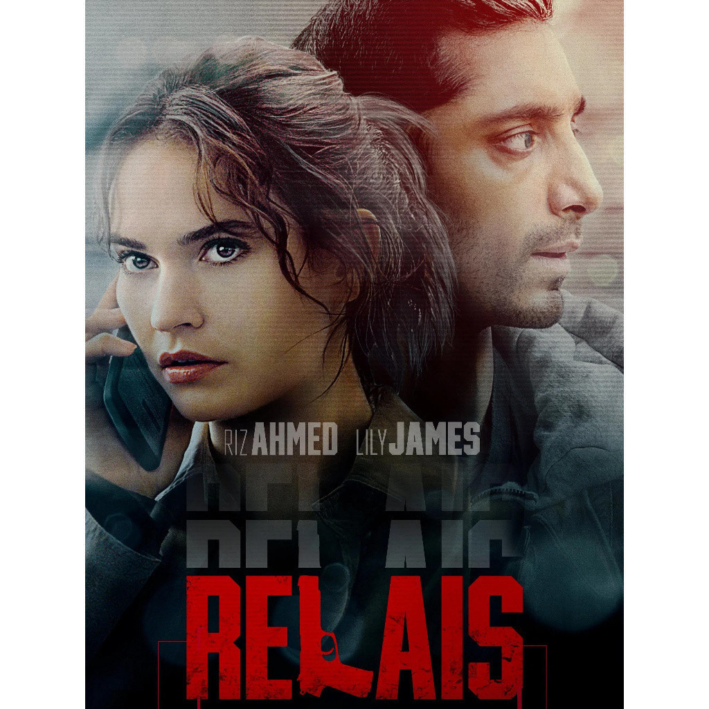 [ภาษาอังกฤษ][คลังสินค้าพร้อม] รีเลย์ Blu-ray HD Movie 4K UHD 1080P