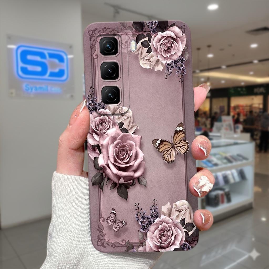 เคสโทรศัพท์ HP สําหรับ Infinix Hot 60 Pro (AM08) - เคสโทรศัพท์สําหรับ Infinix Hot 60 Pro - ปลอกล่าสุ