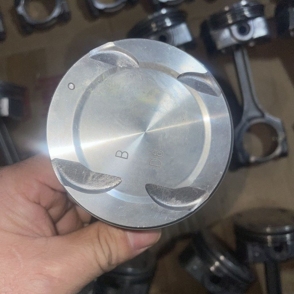 ชุดลูกสูบ ก้านสูบ และแหวน G4FG 1.6L สำหรับ Kia K3/Hyundai ix25/Elantra