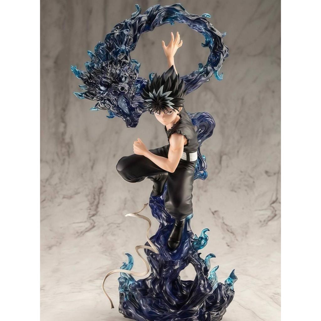 ARTFX J Youyou White Book Handmade 1/8 Flying Shadow 2nd Bomb PV211 Handmade Model