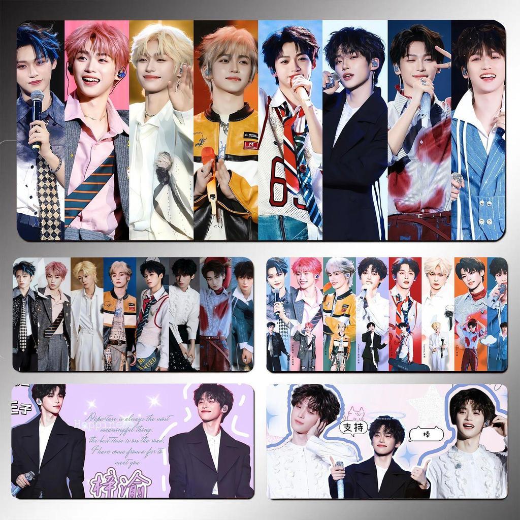 แผ่นรองเมาส์ Ziyu - Revenged Love Character แผ่นรองโต๊ะกันลื่นหนา 3 มม.