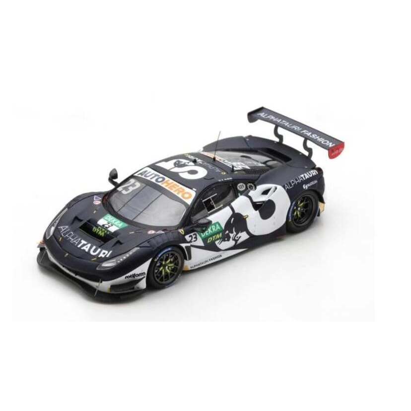 1: 43 looksmart Ferrari 488 gt3 evo Racing Model
