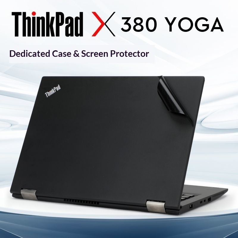 เหมาะสําหรับ Lenovo ThinkPadX390yoga Film สติ๊กเกอร์แล็ปท็อป ThinkPad X380 yoga