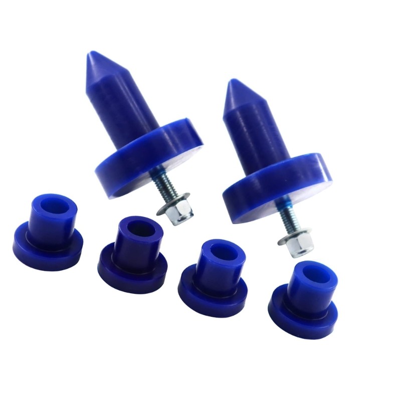 QJ รถเครื่องยนต์ Hood Bushing ชุดสําหรับ T2000 W900 T800 T600 K179D450 K066-218 M300-NR