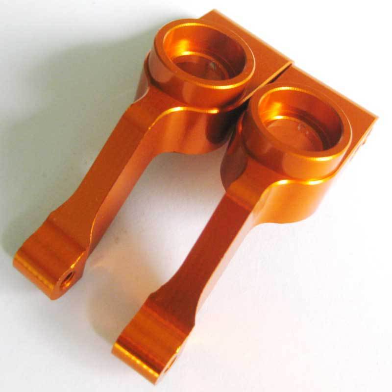 TRAXXAS SLASH แฟลชเปลี่ยนชุดโลหะผสมด้านหลัง KNUCKLE ARM 轴