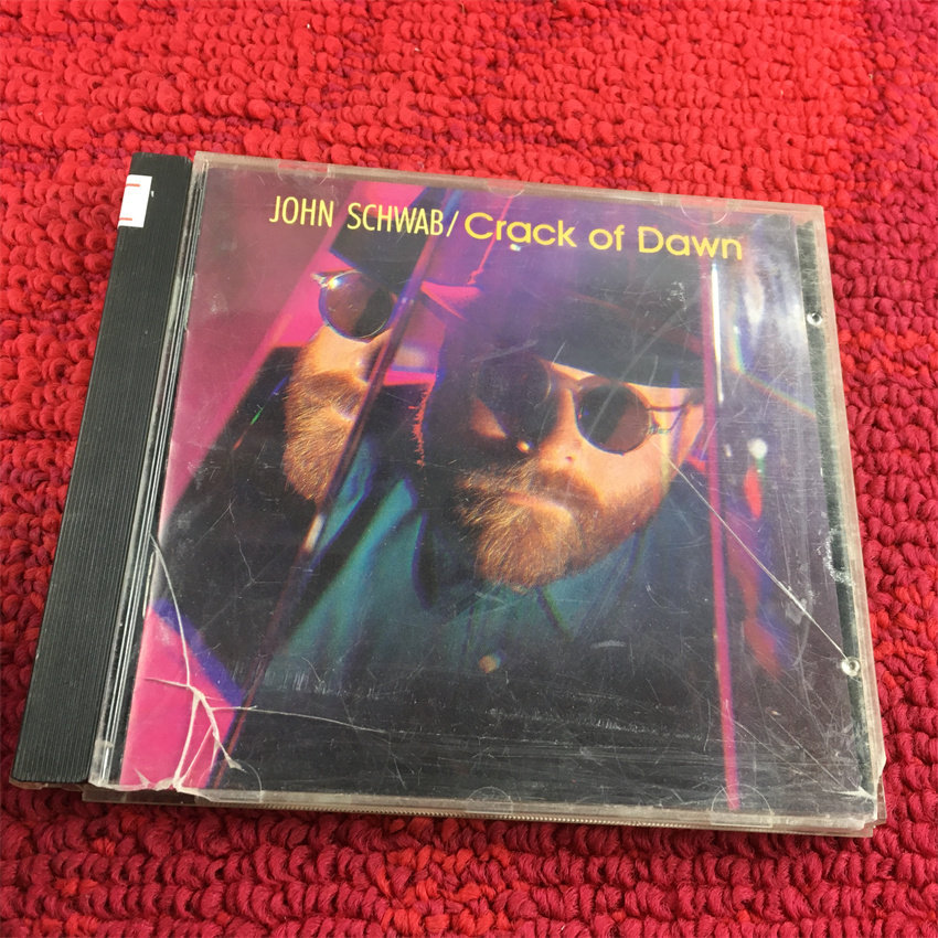 John Schwab Crack Of Dawn (ไม่มีการปิดผนึก) hang6