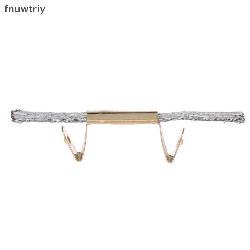 [fnuwtriy] 2 ชิ้นแปรงคู่เลื่อนคอนแทคเลนส์สําหรับ Carrera Go Digital 143/132 อะไหล่รถยนต์ VN