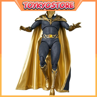 MEDICOM TOY MAFEX No.244 BLACK ADAM Dr. FATE Action Figure […