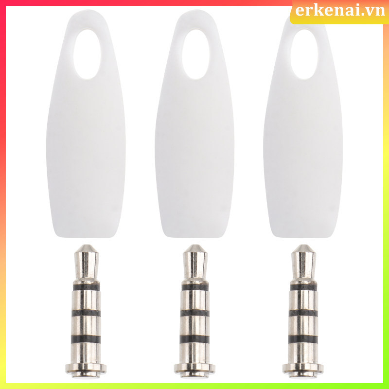 เสียง MIC 3 ชิ้นเสียงโลหะบนคอมพิวเตอร์, แท็บเล็ตและ erkenai