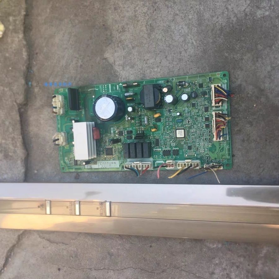 แผงควบคุมตู้เย็น Panasonic NR-F500TX NR-F500TH ของแท้