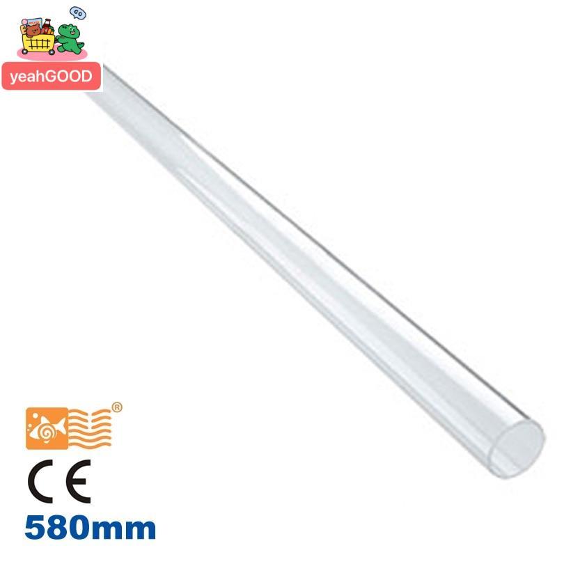 6W 12W 16W 25W เปลี่ยนเครื่องกรองน้ํา UV หลอดสําหรับ UV ฆ่าเชื้อหลอดไฟฝาครอบแก้วปลอก