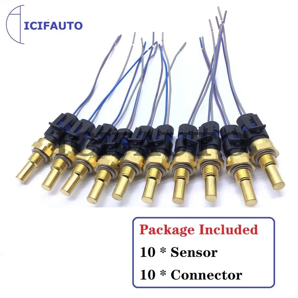 CoolantTempTempSensor&ConnectorforGMGMCTPITBILT1LS1LS24.85.36.05725036898,96181508,96182634,2134692
