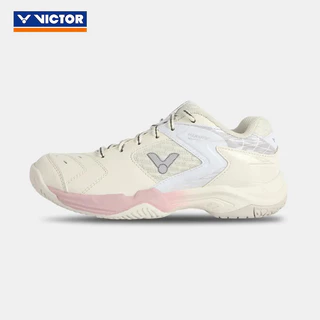 VICTOR 9200TDรองเท้าแบดมินตัน แบบมืออาชีพดูดซับแรงกระแทกและกันลื่น