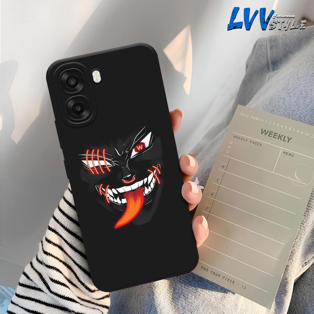 Soft Case Hp For Oppo A6X / Oppo CPH2783 - Softcase Bening Clear Case - Casing Hp Oppo A6X / Oppo CP