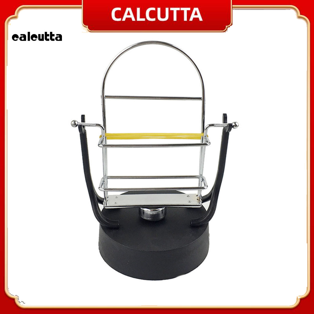 [calcutta] Creative Automatic Walking Swing โทรศัพท์มือถือ Pedometer APP Stepper Machine