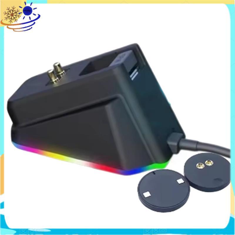 [Xenia] เมาส์สําหรับโมดูลแท่นชาร์จที่รองรับสําหรับ G502 Wireless,G703, G903