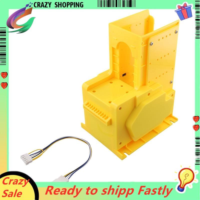 Machine Drop Coin-Operated Childrens Card Dispenser Vending Machine Trading Scorecard Automatic