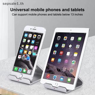 # ขาย # ขาตั้งโทรศัพท์มือถือเดสก์ท็อปโลหะสําหรับสมาร์ทโฟน 13…