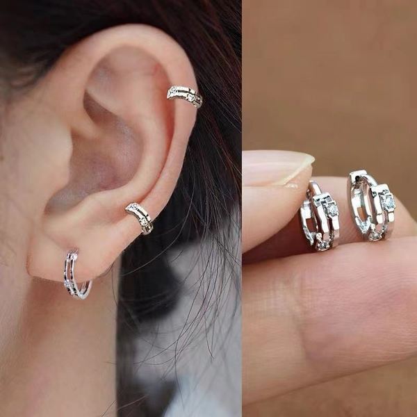 ต่างหูห่วง ตุ้มหู ต่างหู ต่างหู อื่นๆ E41