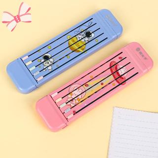 กล่องดินสอกล่องมัลติฟังก์ชั่ป้องกันการแตกร้าวปฏิบัติเด็ก8 ใน…