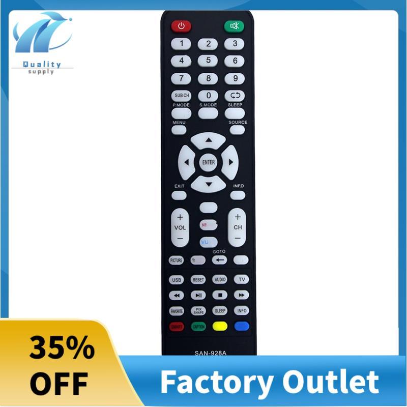 SAN-928A รีโมทคอนโทรลสําหรับทีวี GXCC GXFA GXBD GXGA GXBM GXEA GXHA GXJA GXEC GXDB MC42FN01 NH315UP 