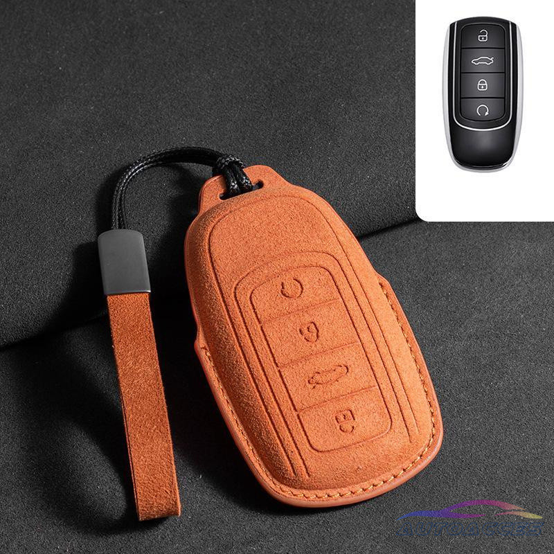 รถ Remote Key สําหรับ Chery Omoda 5 E5 Tiggo 7 Tiggo 8 Pro Jaecoo J7 J8 Omoda C9 Key Protector Key F