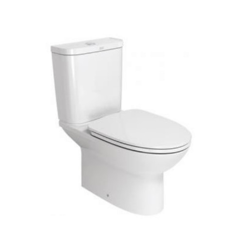 American Standard สุขภัณฑ์สองชิ้นแบบกดบน 2ระบบ  3/4.2 ลิตร รุ่น นีโอ โมเดิร์น 2630SCNF-WT-0 ***ของแท