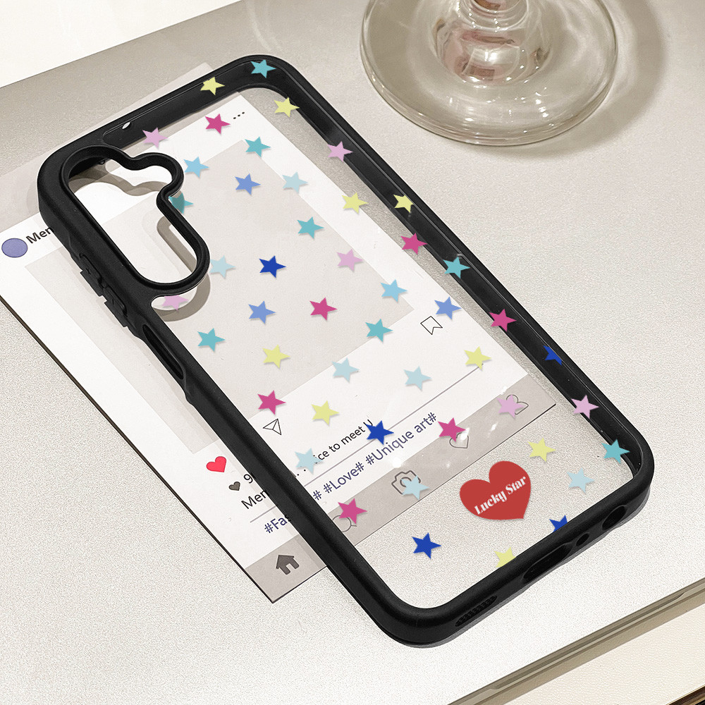 เคส for Samsung A06 A17 A37 A57 5G A05S A07 A05 A12 A13 A14 A15 A16 A25 A26 A34 A35 A36 A54 A55 A56 S24 FE S25 S26 Ultra