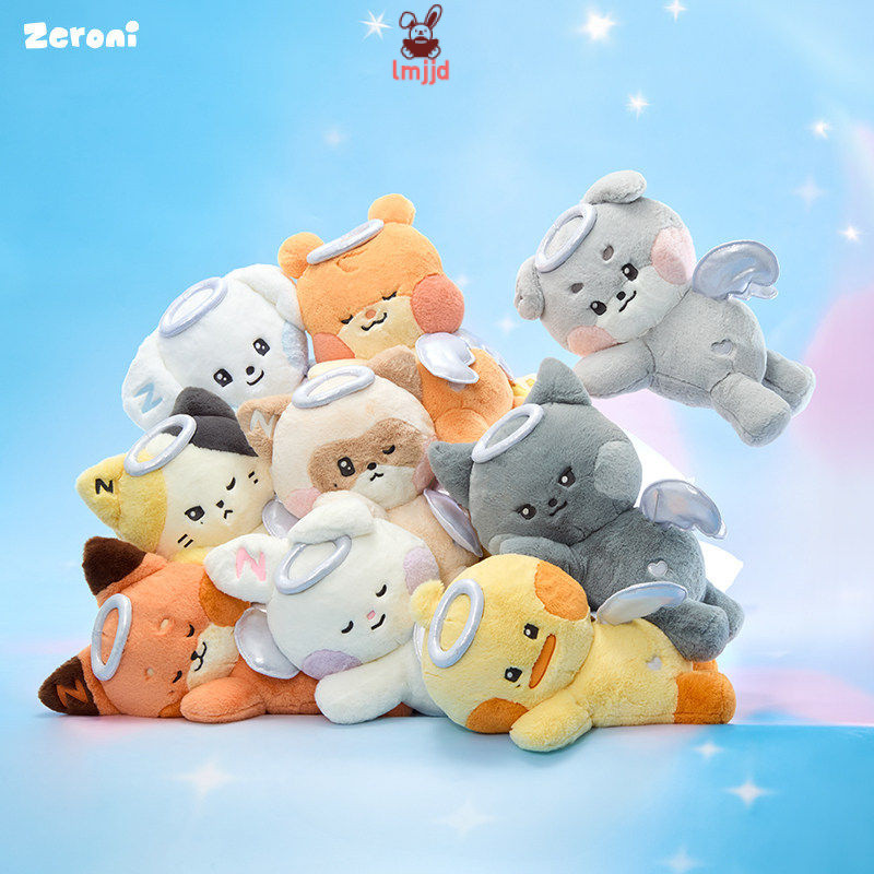 Zeroni Angel Series ตุ๊กตาตุ๊กตา LINE FRIENDS Lianwo เพื่อนดาราสินค้า
