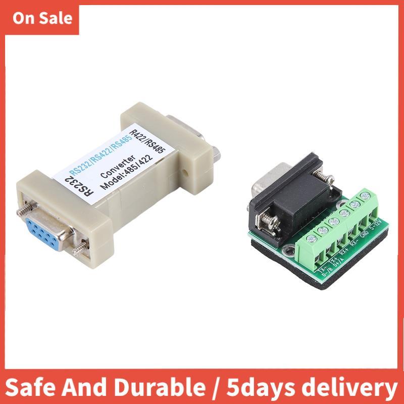 -232 RS232 Serial to RS485/RS422 485/422 Converter ใช้งานร่วมกับ EIA/ RS232C มาตรฐานและ RS485/RS422 