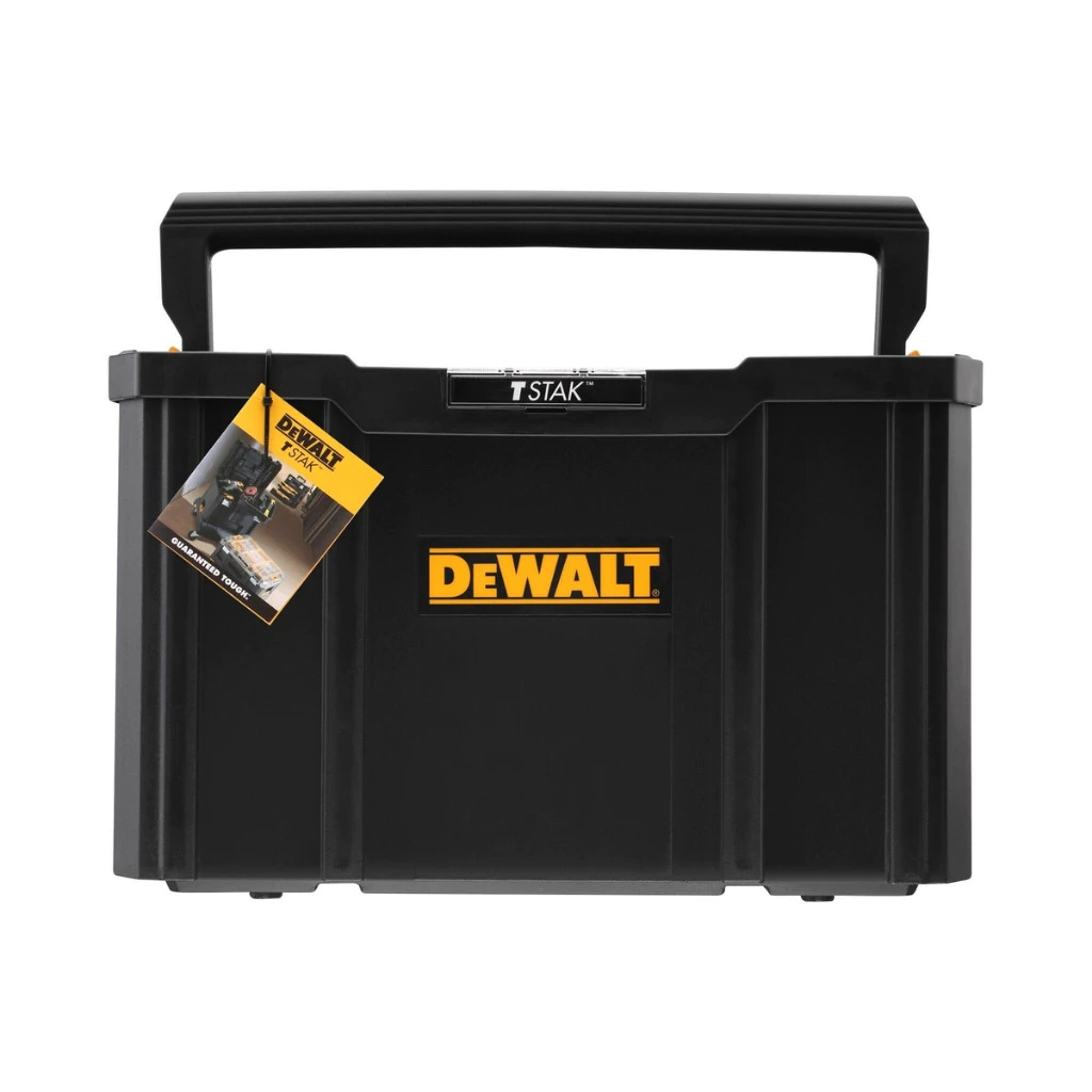 DEWALT กล่องเครื่องมือแบบฝาเปิด TSTAK รุ่น DWST1-71228 thumbnail 3