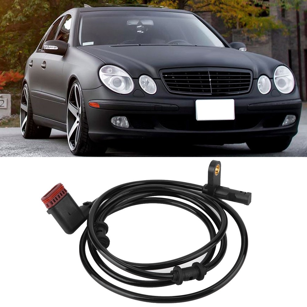 [LMC] เซ็นเซอร์ความเร็วล้อ ABS ด้านหลัง 2115403017 สําหรับ Mercedes Ben z W211 C219 E Class E280 E30