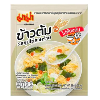 Knorr Mama คนอร์ คัพโจ๊กซอง ขนาด 28 กรัม มาม่า ข้าวต้ม ซอง ขนาด 35 กรัม