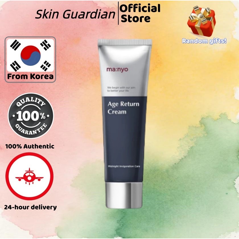 [Ma:nyo] Age Return Cream (30ml)