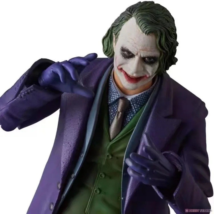 Justice League Heath League Suicide Squad Movable Joker Joker Movable Figure Boxed Figure
