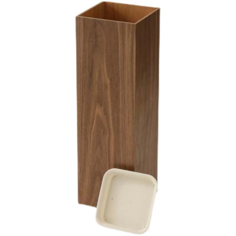 Barrel ร่มเก็บร่มไม้แทรก Retro Entry Villa Rack ญี่ปุ่น Commercial Hotel B & B ในครัวเรือน Doorway J