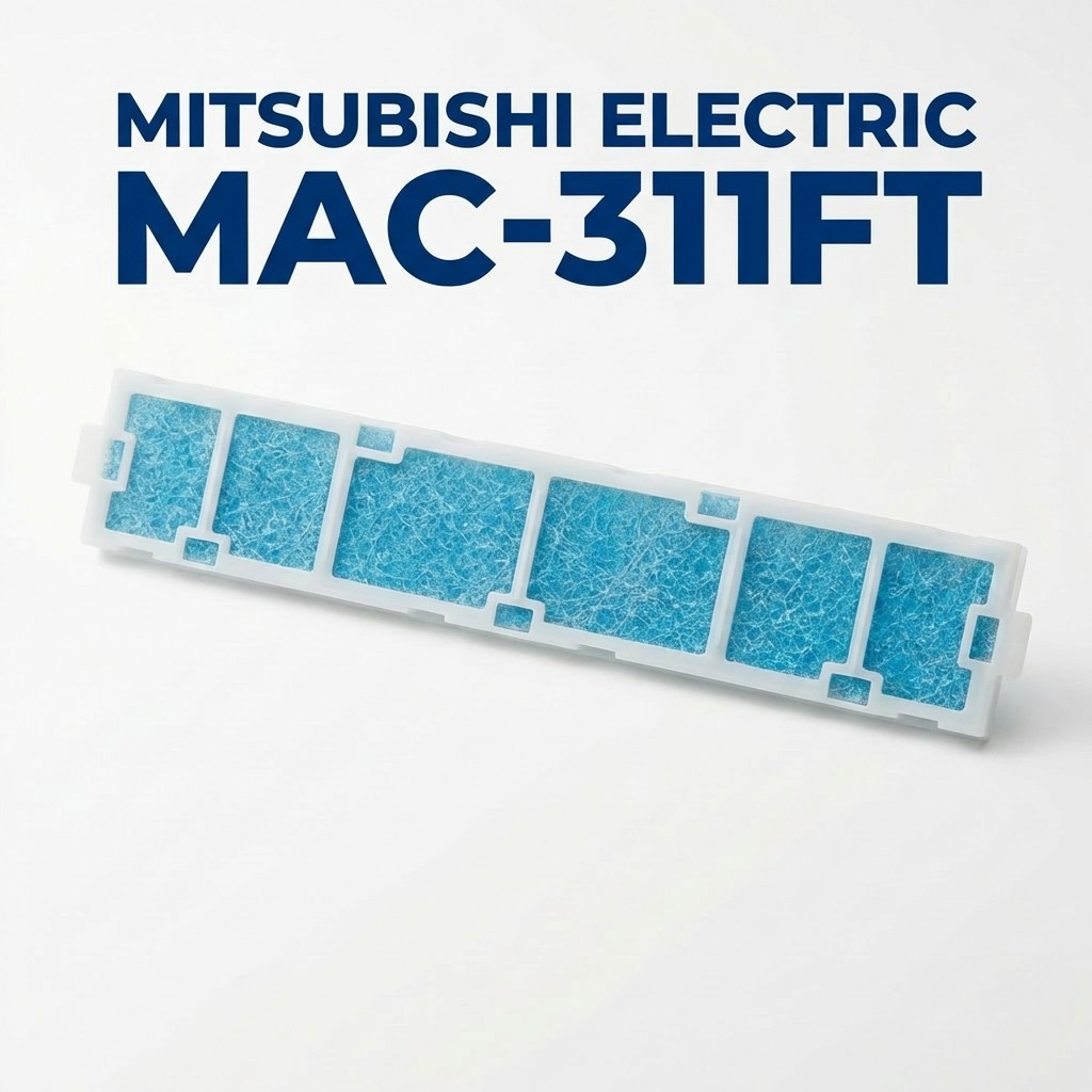 Mitsubishi Air Conditioner Air Purification Filter Allergy Removal Deodorization Clean Air Filter MA