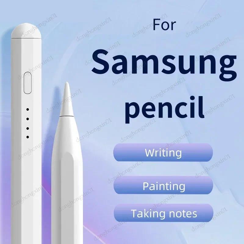 SAMSUNG ปากกาStylusสําหรับSamsung Galaxy Tab S10 Lite S11 A9 Plus S10 Fe S6 Lite A11 A8 S9 FE Plus S7 FE S8 Plus S10FE + 13.1 แท็บเล็ตTouch Smart Activeดินสอ