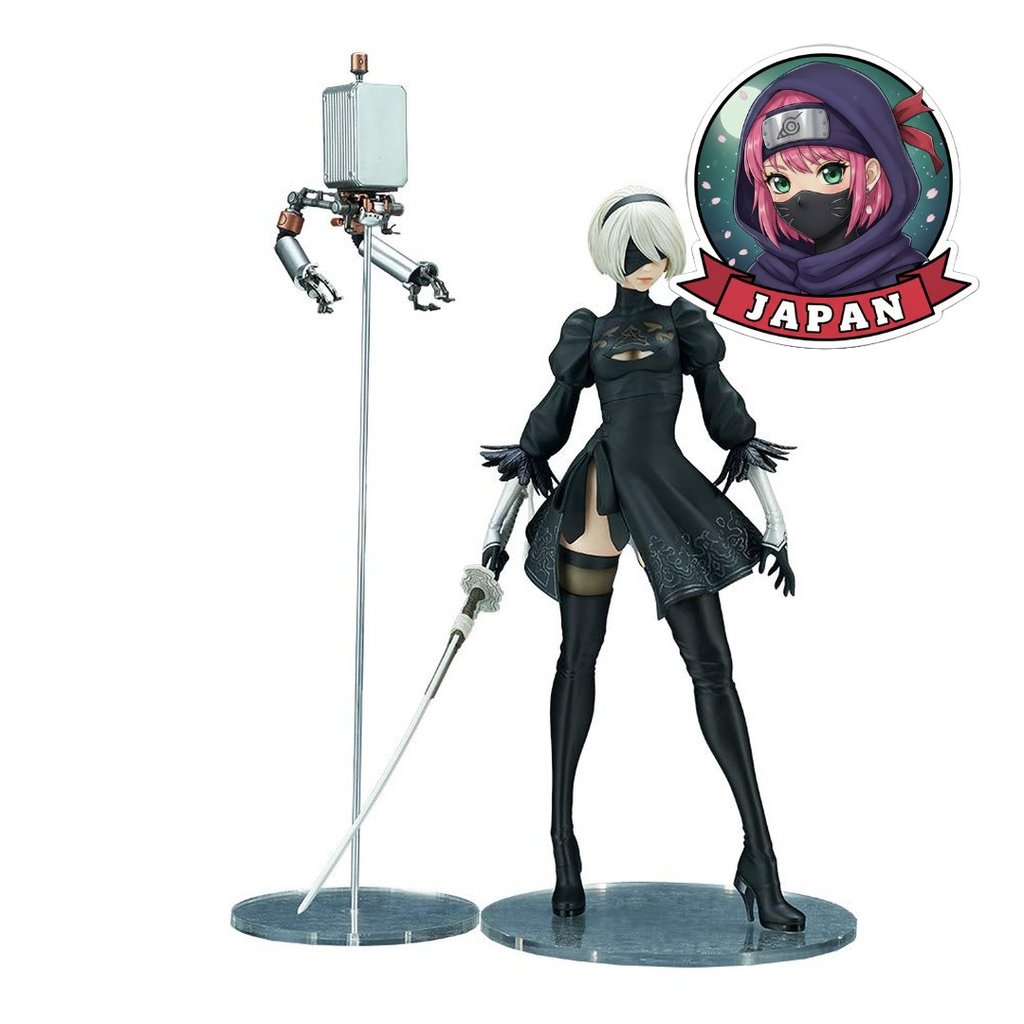 NieR:Automata 2B (ヨルハ二号B型) Shipped from Japan