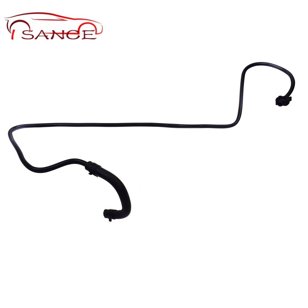 เครื่องยนต์ Coolant Overflow ท่อ 8V2Z8B081B,CN118C012AA สําหรับ Ford Fiesta 2011-2019 1.6L-L4