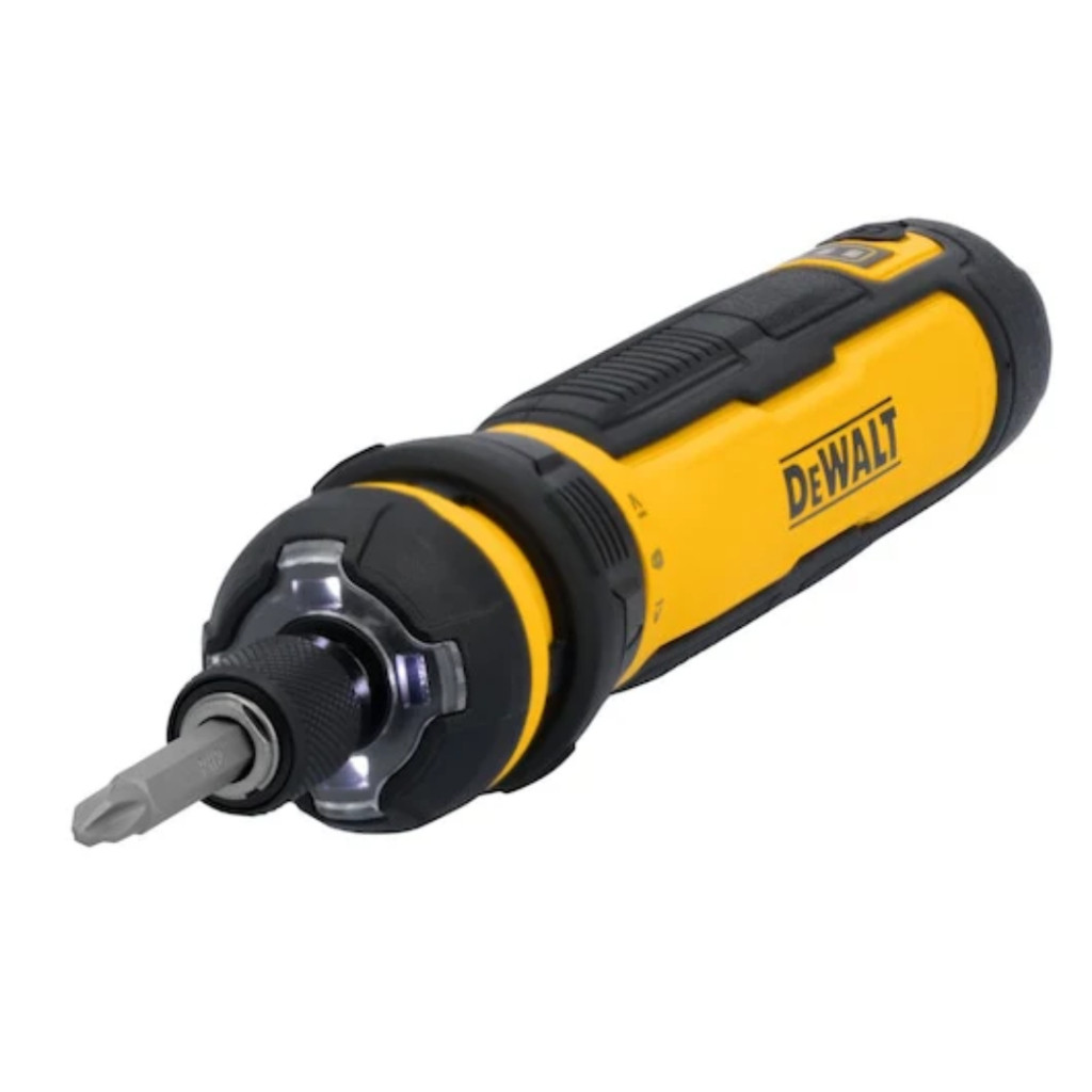 แท้ ส่งด่วน DEWALT ไขควงไฟฟ้าไร้สาย 4V Max รุ่น DWHT66719 ไขควงไฟฟ้า ไขควงไร้สาย สว่านไขควงไร้สาย สว่านอิมแพค ราคา ถูกที่สุด ดีลบีเคเค แกลเลอรีภาพที่ 3
