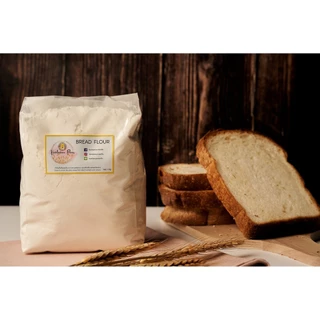 NIPPN Eagle แป้งนิปปอน แป้งขนมปังญี่ปุ่น NIPPN Eagle Bread Flour ***จำนวน 5 Kg***