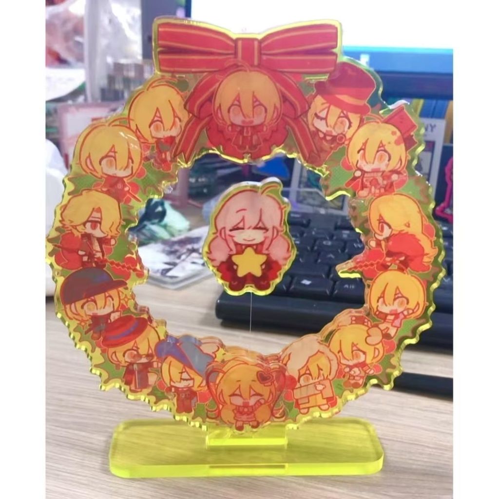 Limbus Company Garland อะนิเมะรูป Don Quixote Sancho ตัวเลขของเล่นผู้หญิงการ์ตูนคอสเพลย์ Action Stan