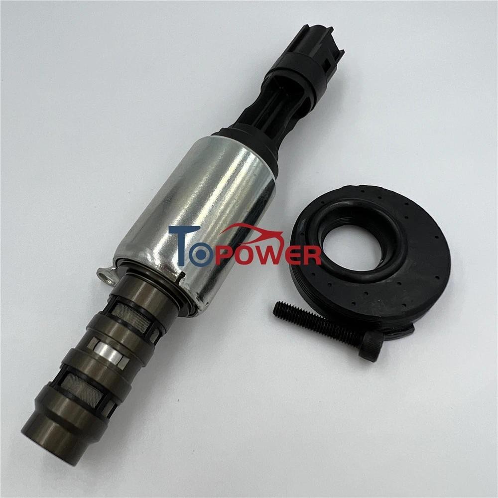 8L3Z6M280A 8L3Z6M280B 3L3Z6M280EA เครื่องยนต์ VVT Variable Timing Solenoid สําหรับ Fford Expedition 