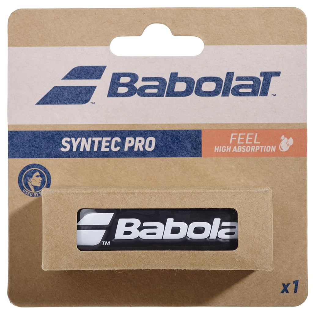 Babolat Syntec Pro Replacement Grip (670051) for Tennis Racquets