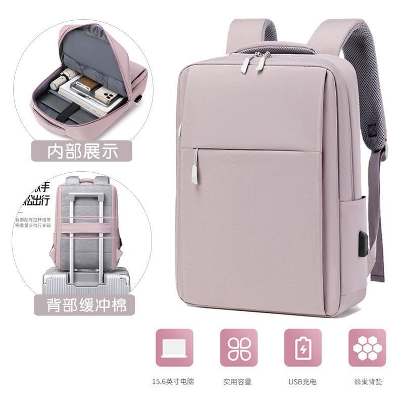 กระเป๋าเป้.Lenovo.Dell.15.6 นิ้ว.สำหรับนักเรียน