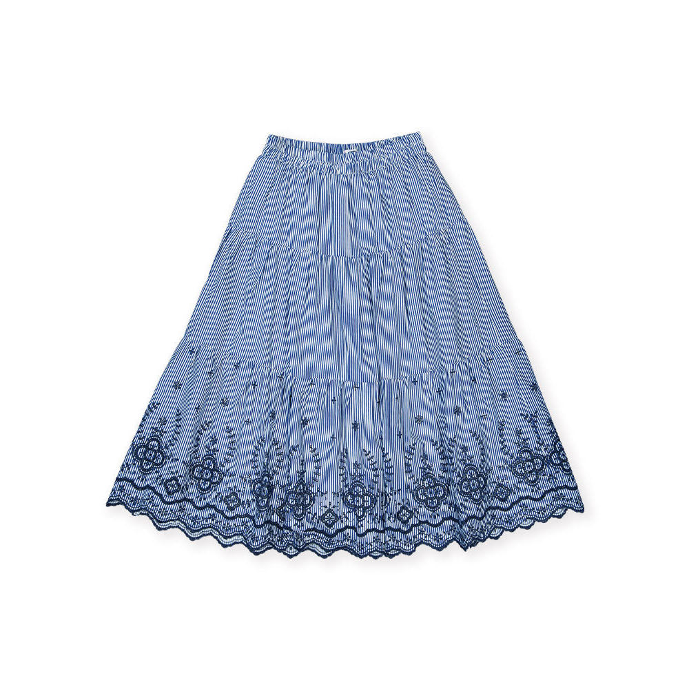 กระโปรงคาร์ดินัล A Line G0025F02H