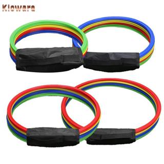 Kloware Agility Footwork แหวนน้ำหนักเบานำมาใช้เพื่อความสมดุล…