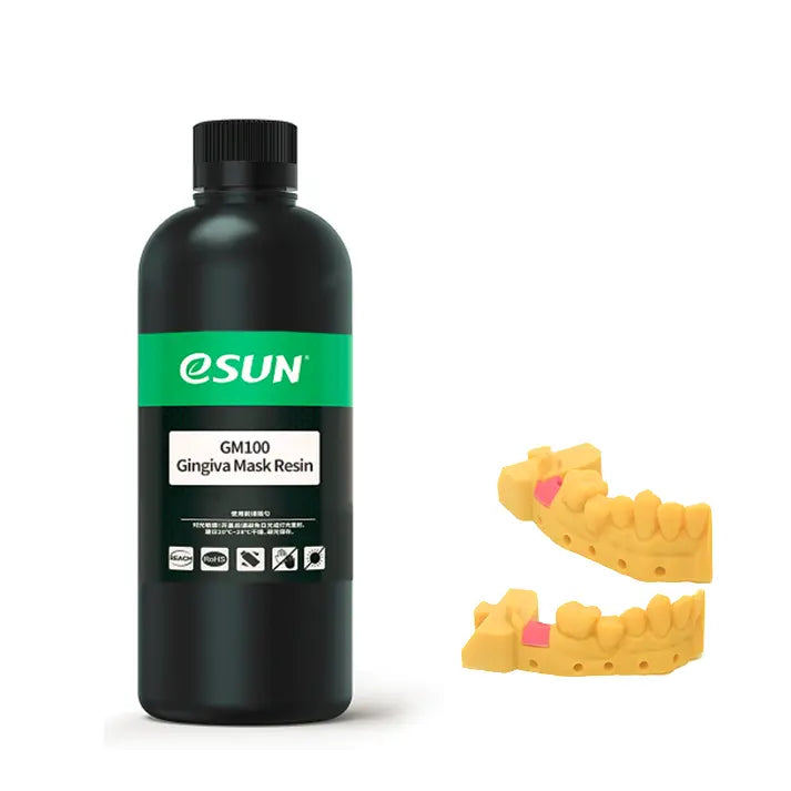 GM100  Gingiva Mask Resin eSUN