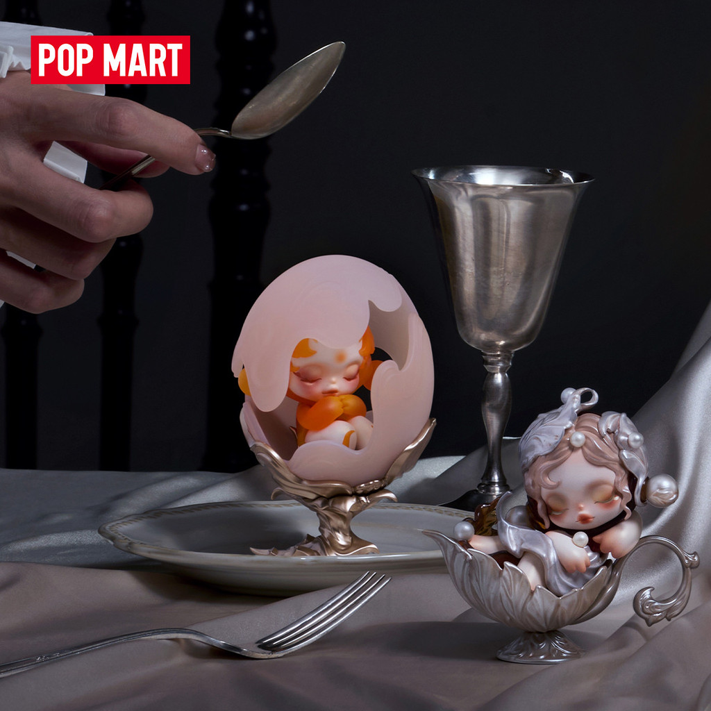 POP MART SKULLPANDA The Feast Begins Series Figures（whole set）